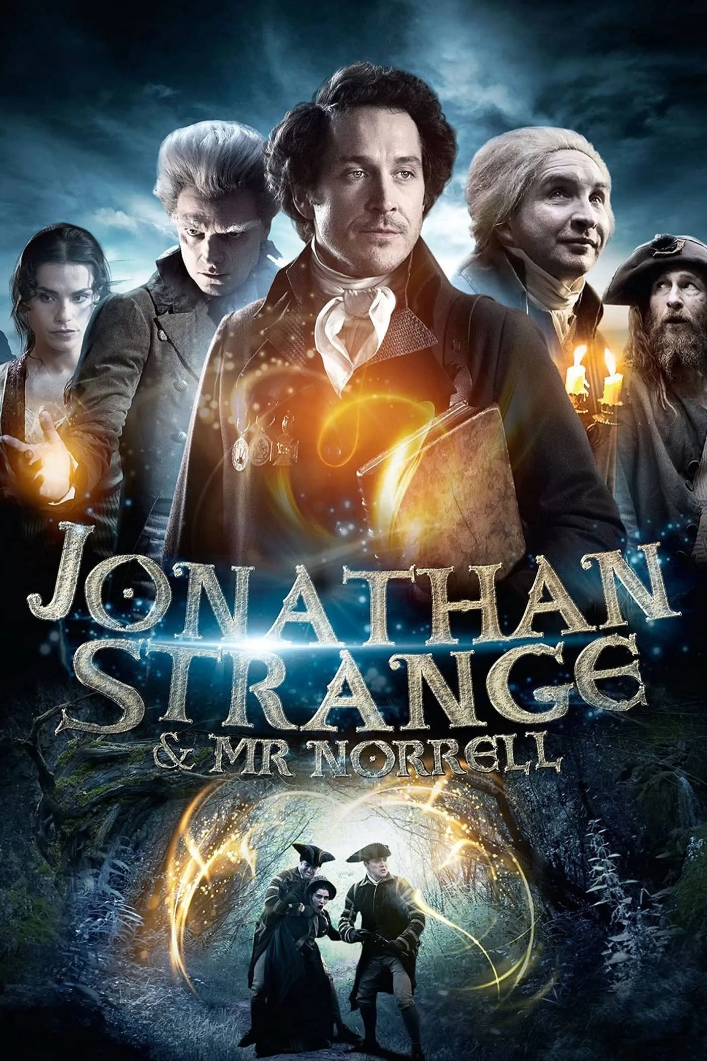 Young Sherlock backdrop