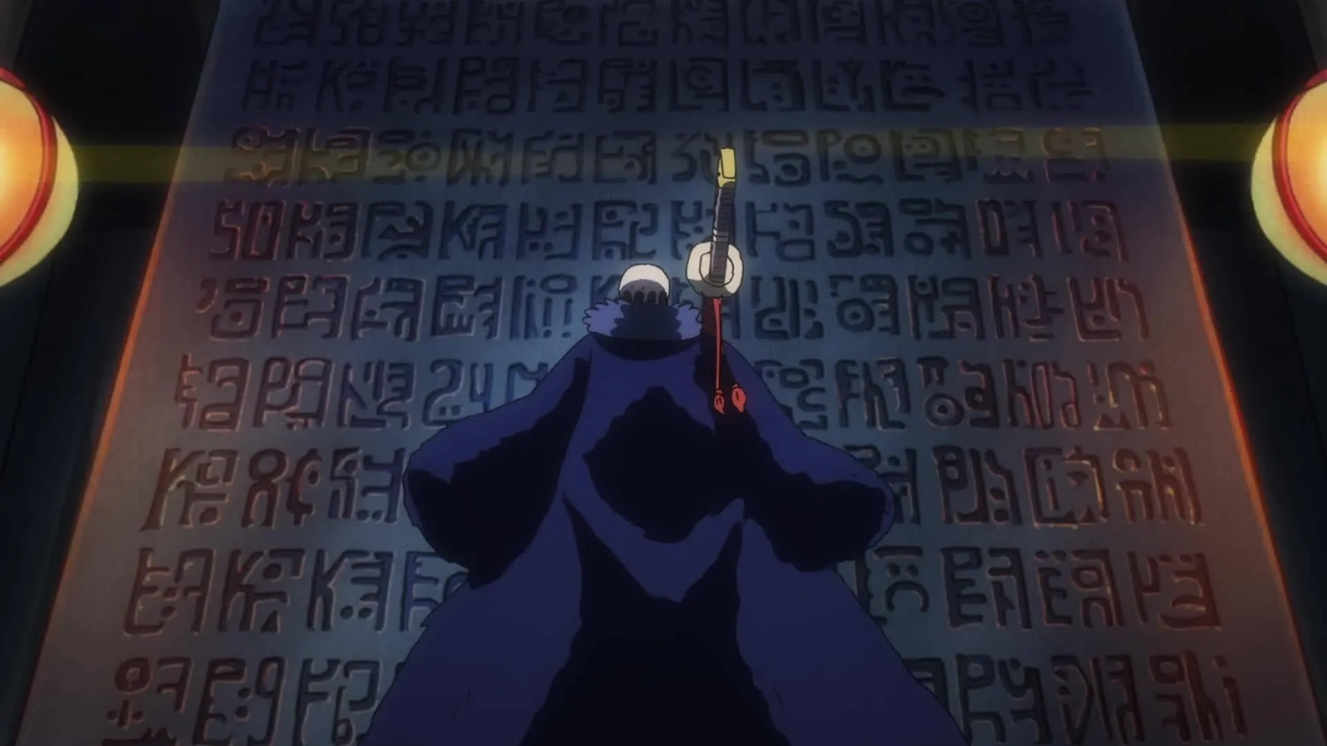 Eliminate the Ice Oni! Chopper’s Fire Trick!