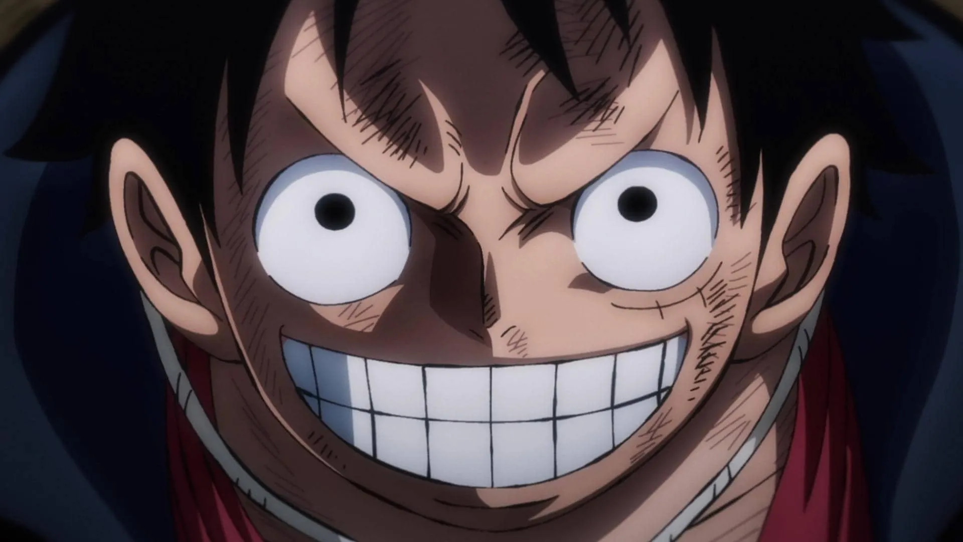 Two Dragons Face Off! Momonosuke’s Determination!