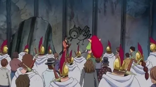 The Second Samurai - Evening Shower Kanjuro Appears