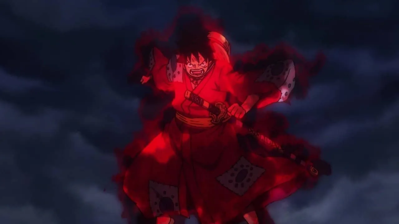 Destructive! One Shot, One Kill – Thunder Bagua!