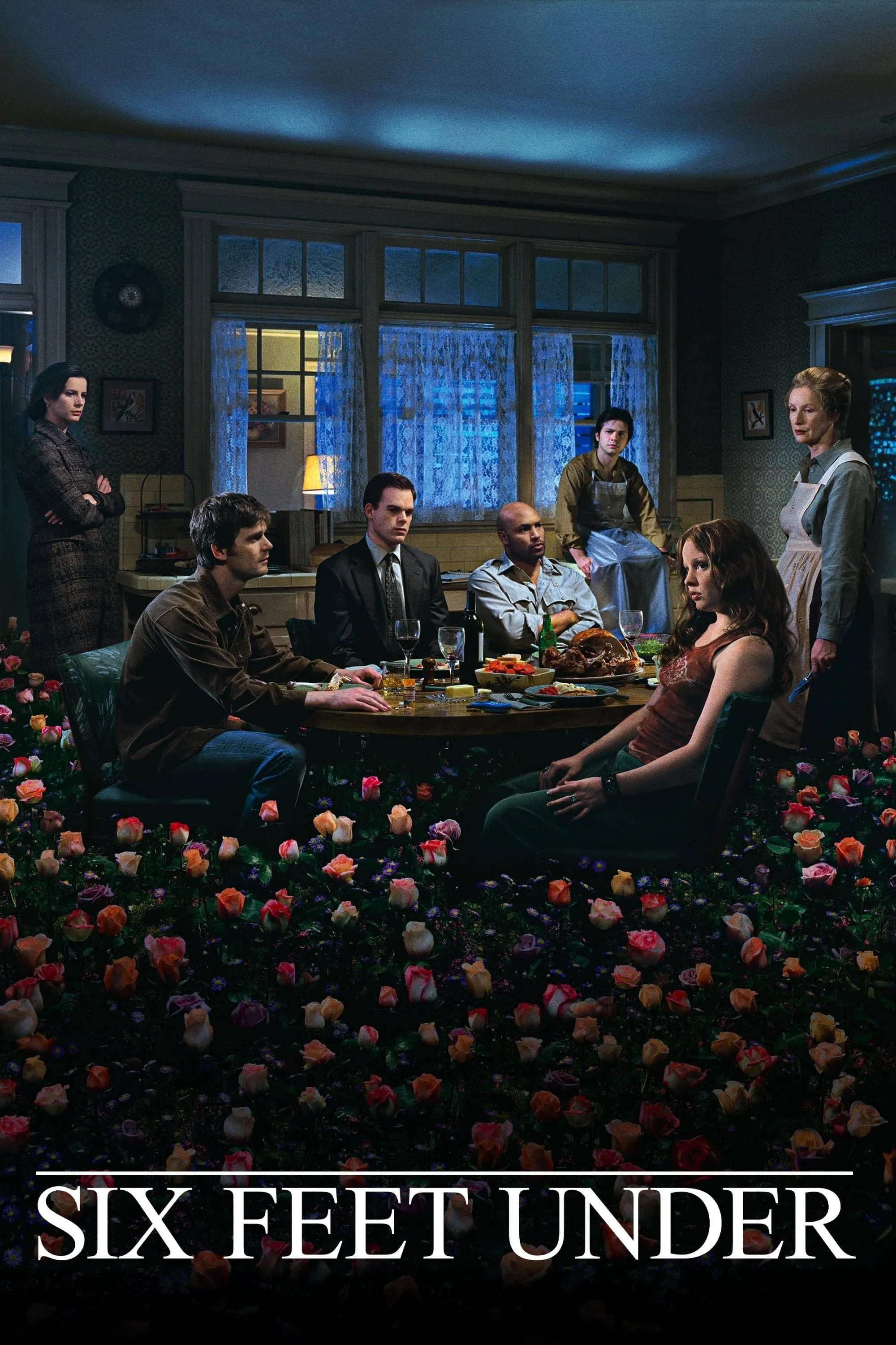 Young Sherlock backdrop