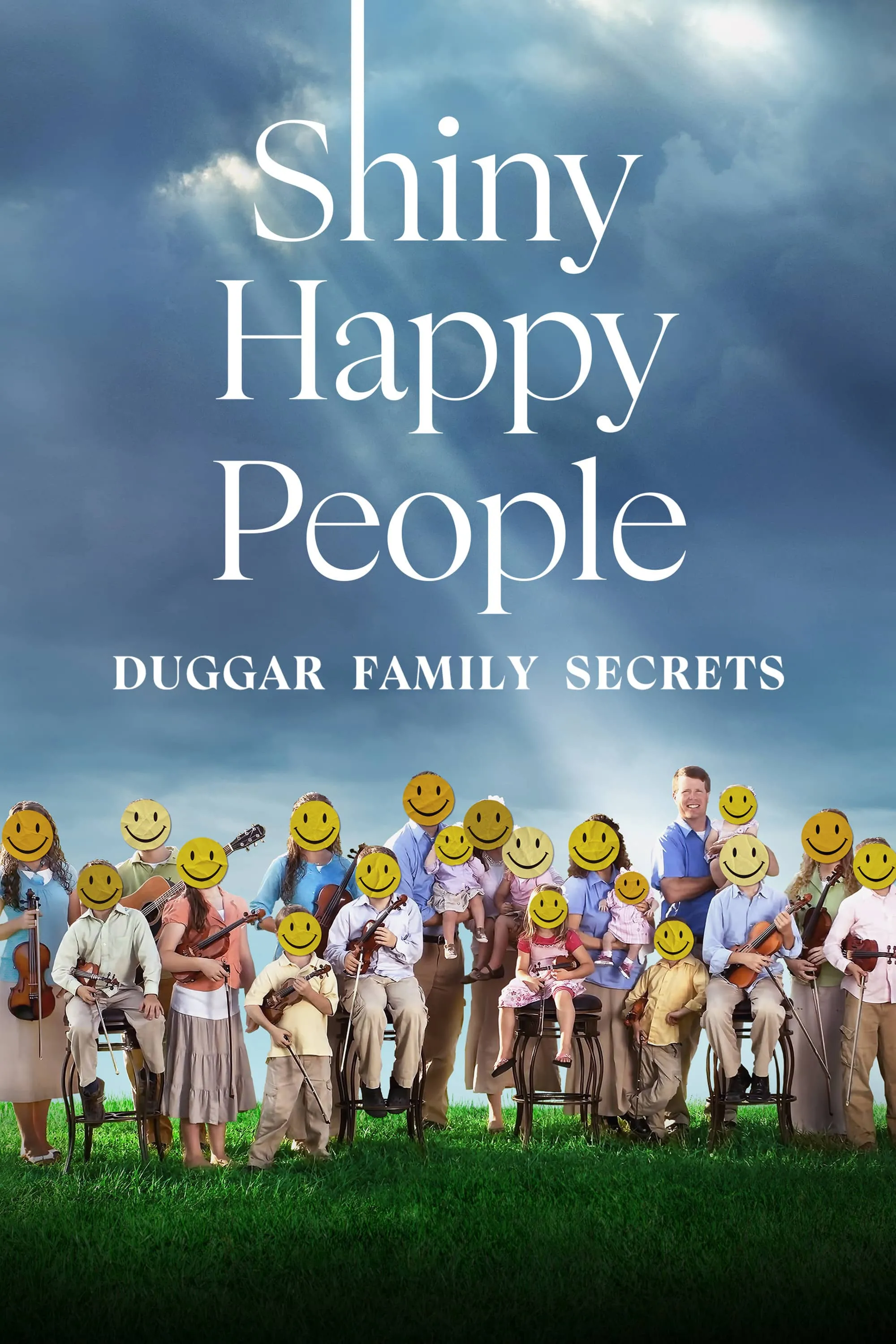 Shiny Happy People
