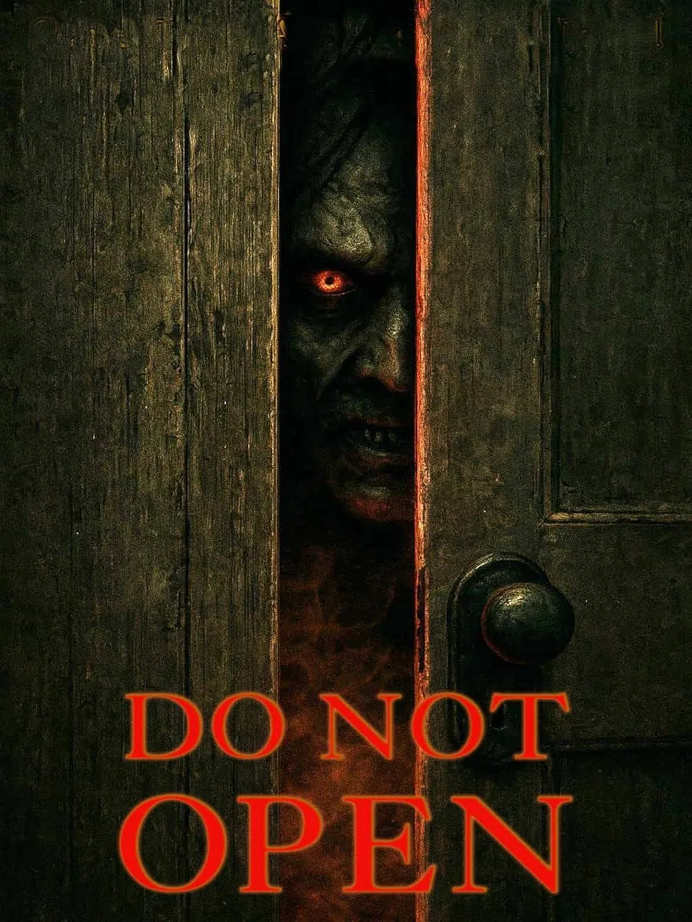 Do Not Open