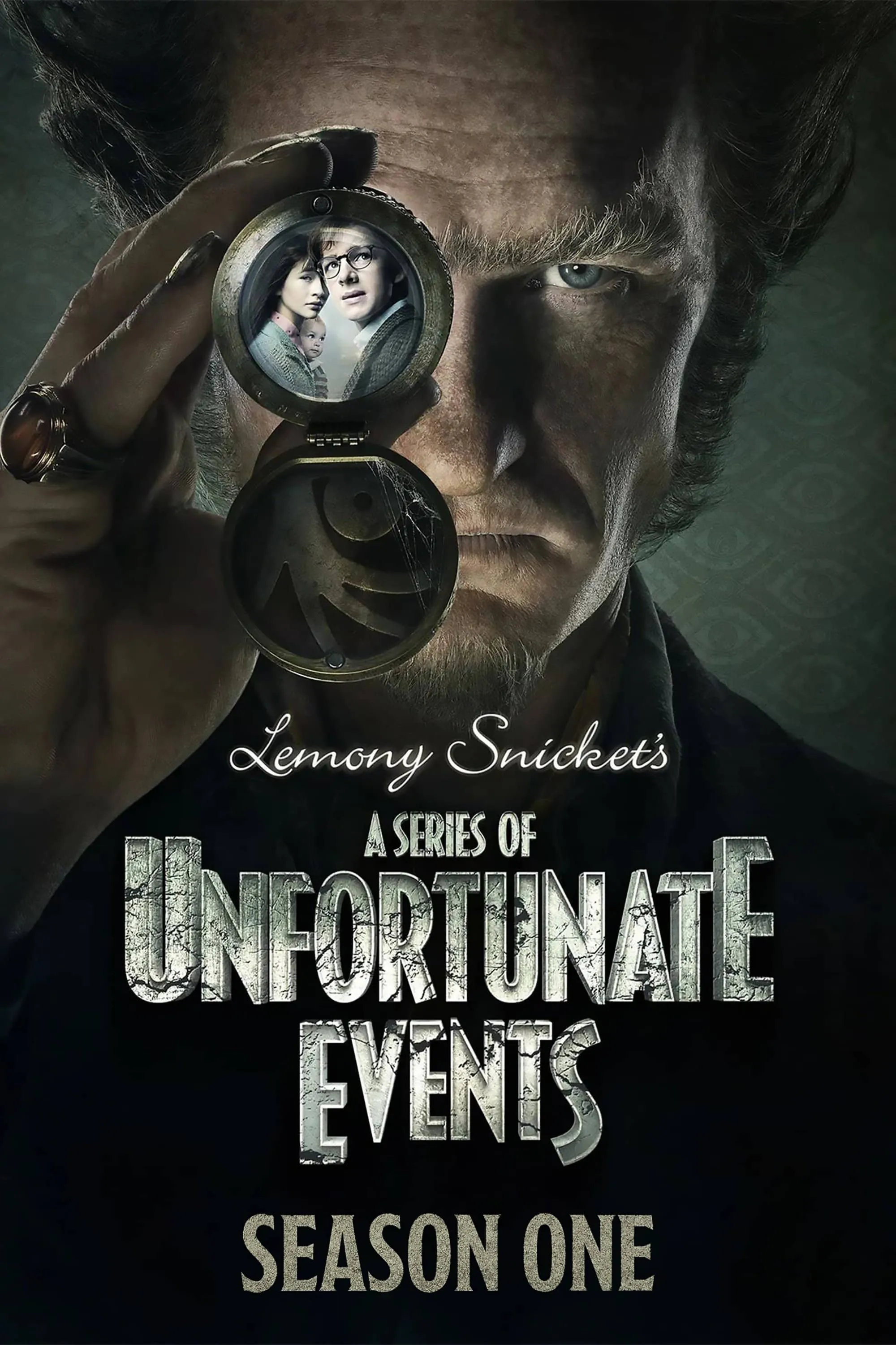 Young Sherlock backdrop