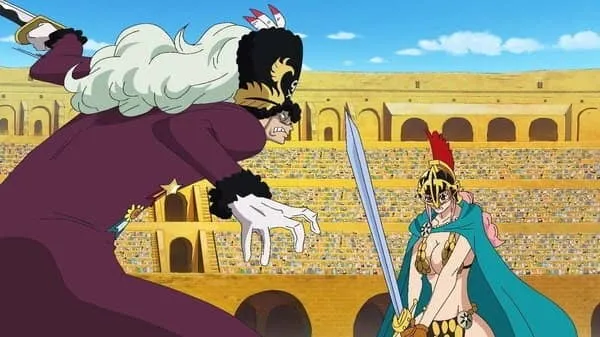 A Burning Passion! Rebecca vs. Suleiman!