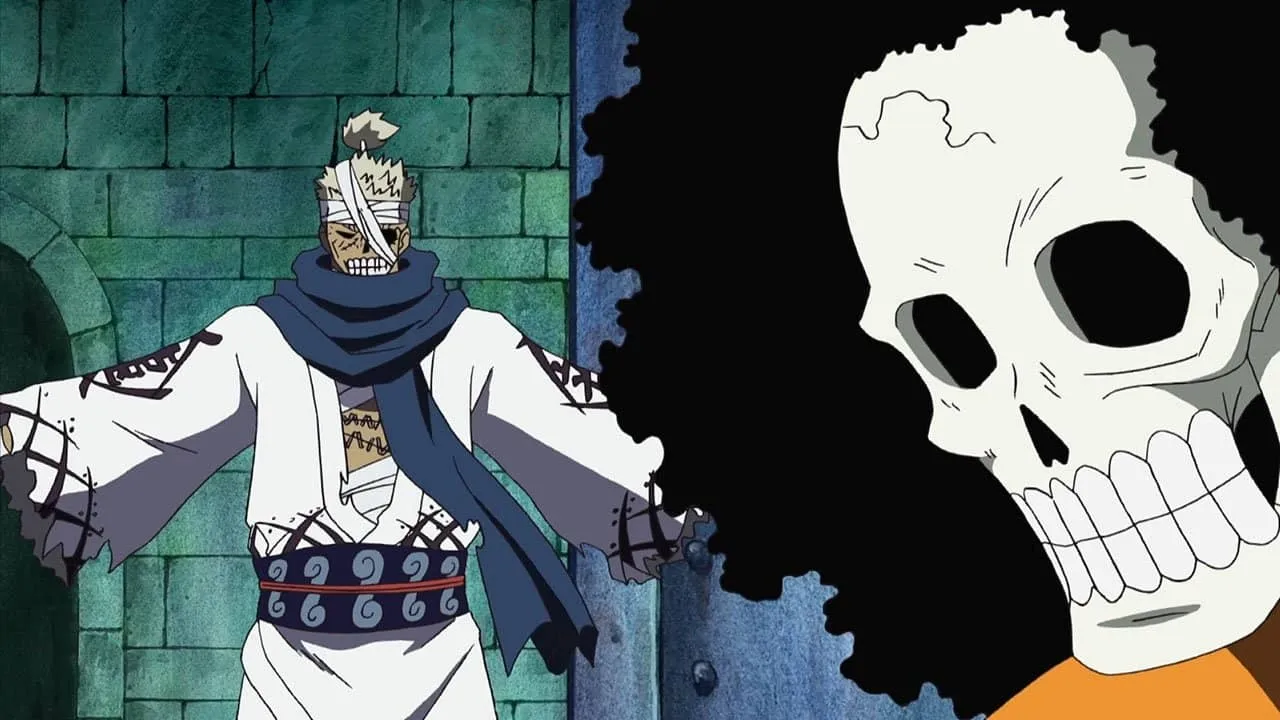 A Belief Worth Begging to Live for!! Brook Defends His Afro