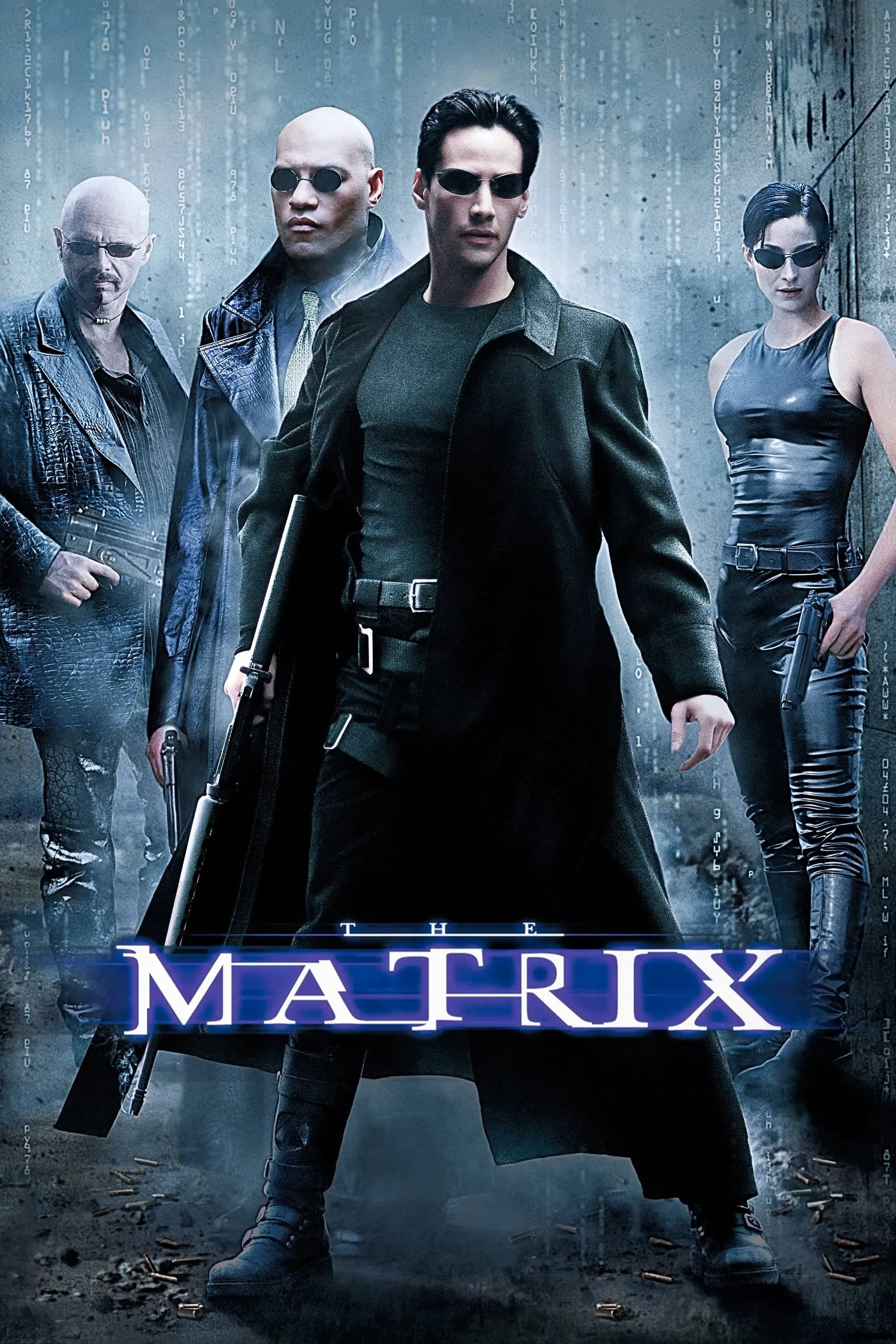 The Matrix Revolutions