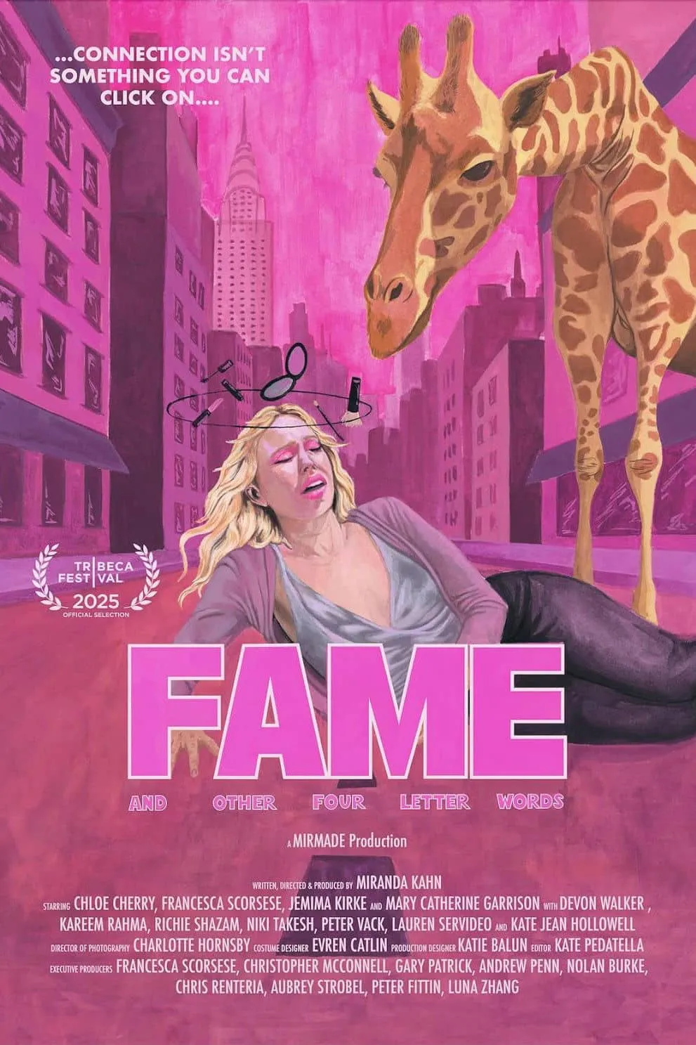 Fame and Other Four Letter Words