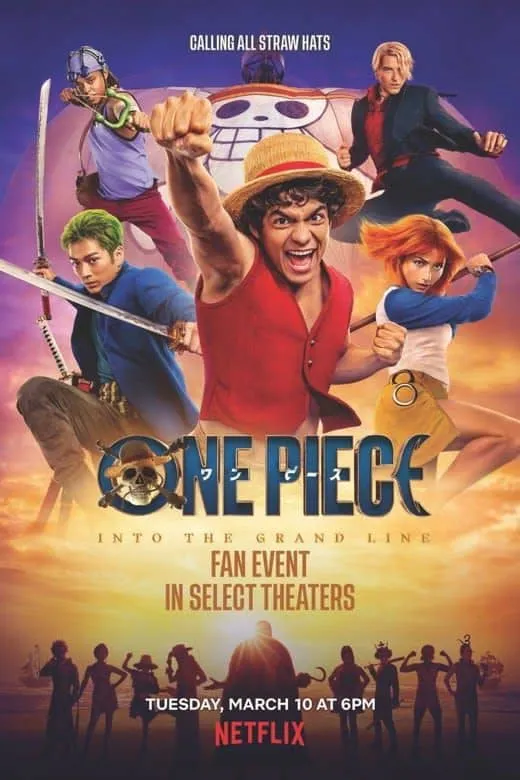 One Piece: Into the Grand Line