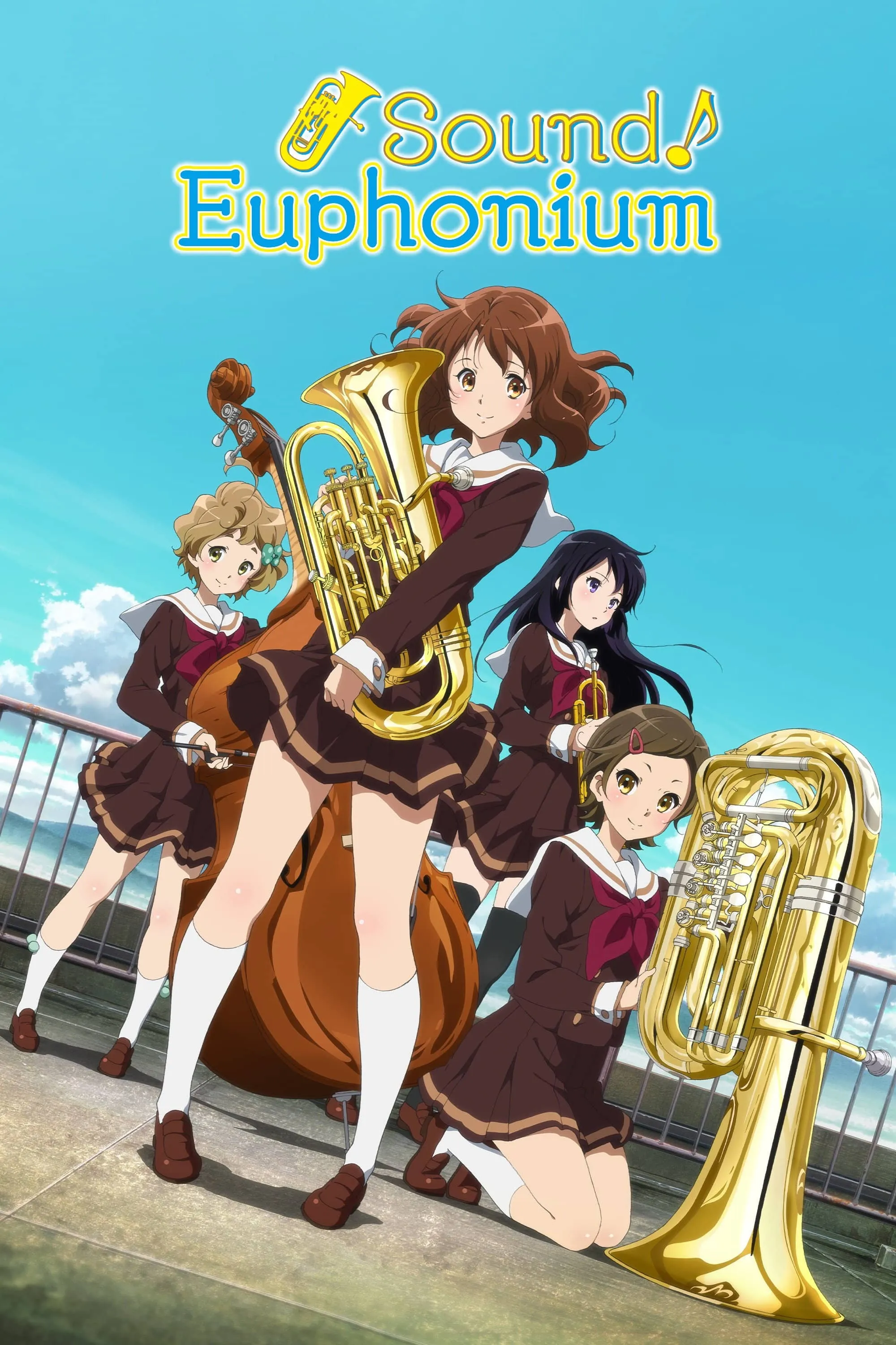 Sound! Euphonium