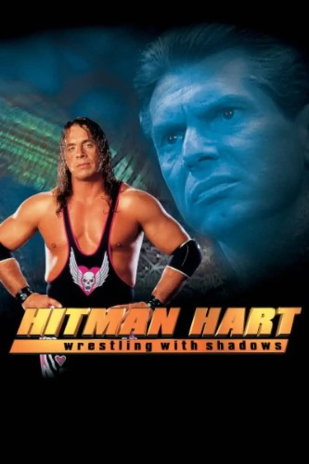 Hitman Hart: Wrestling with Shadows