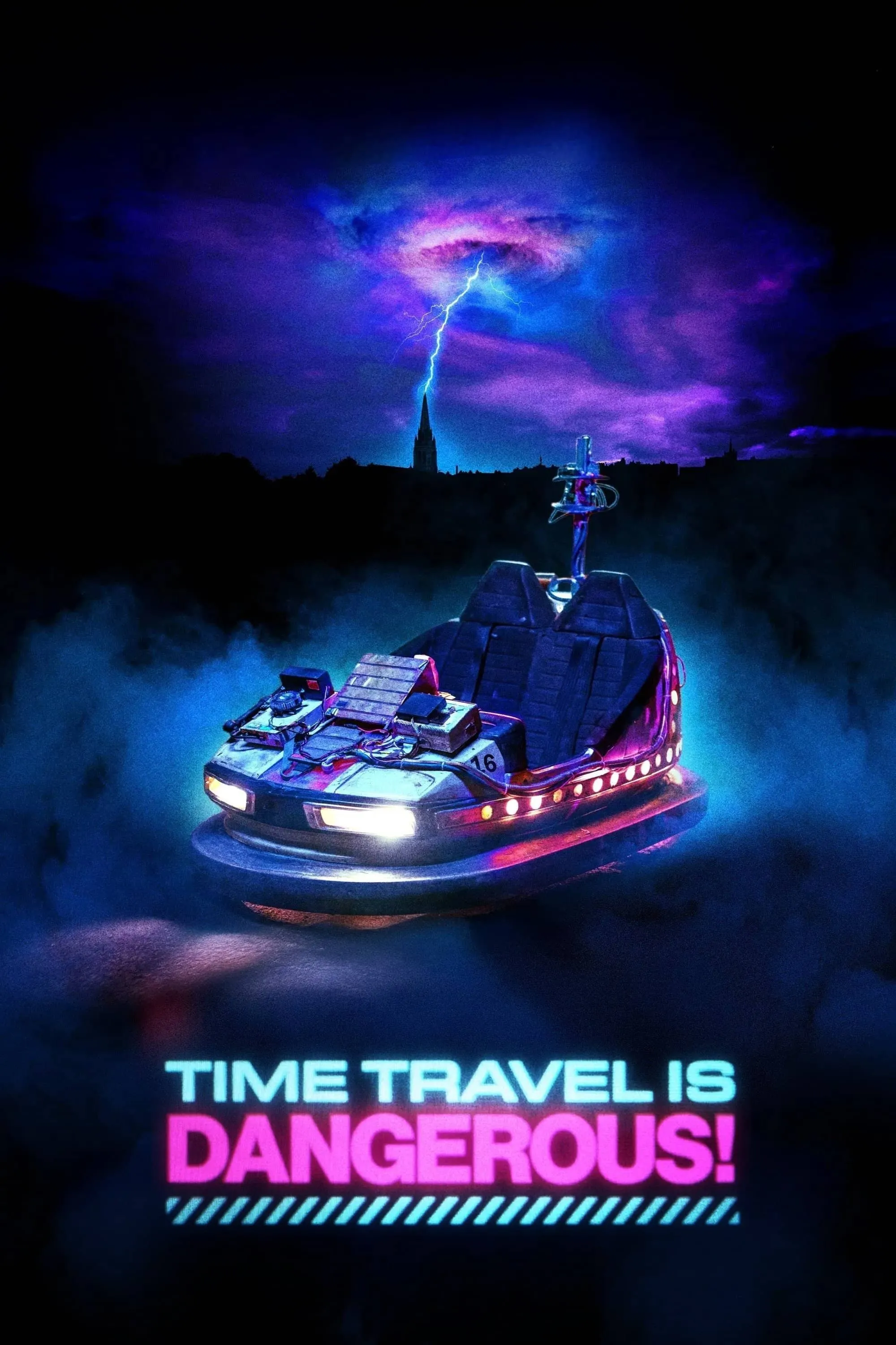 Time Travel Is Dangerous!