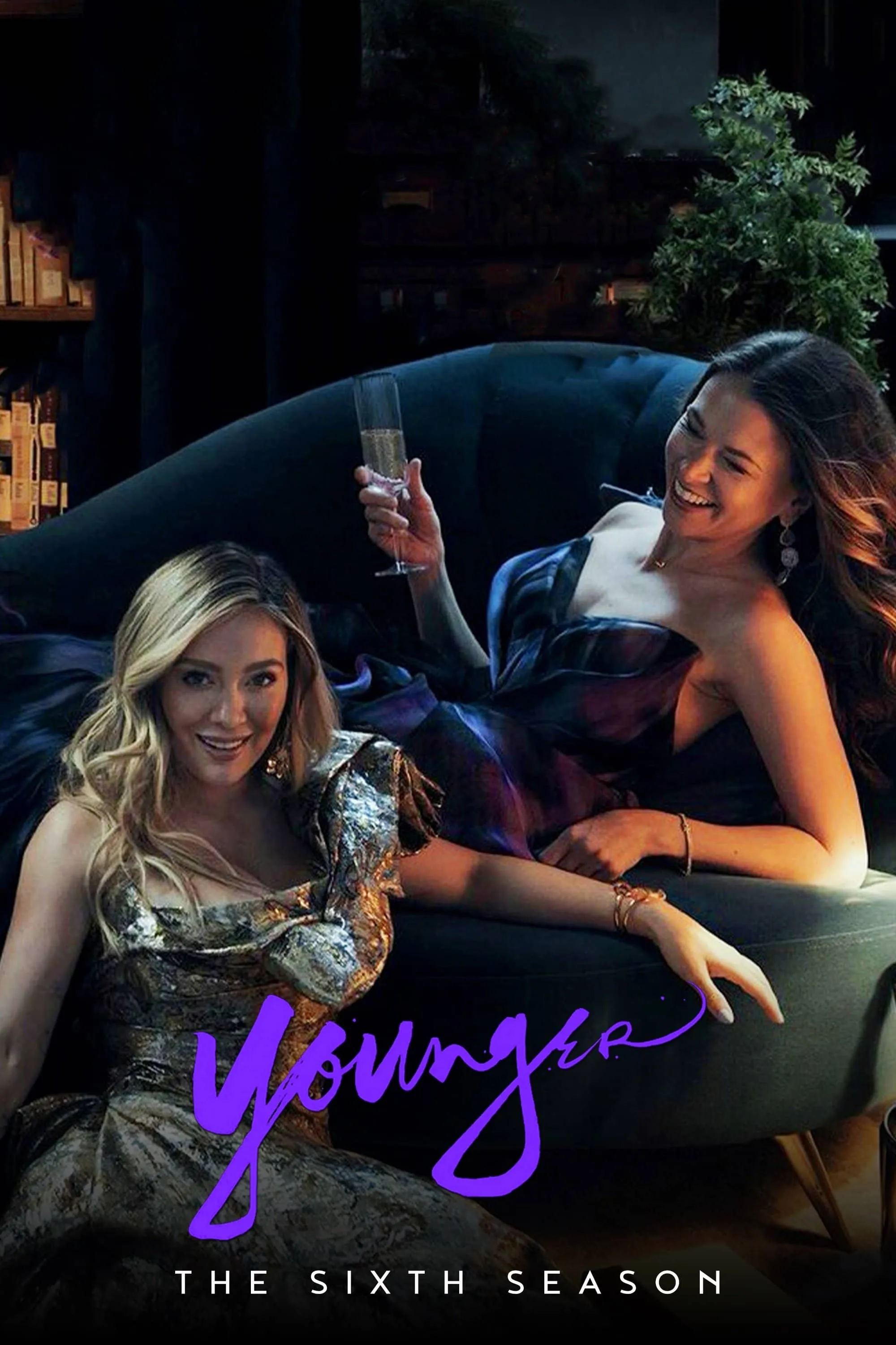 Young Sherlock backdrop