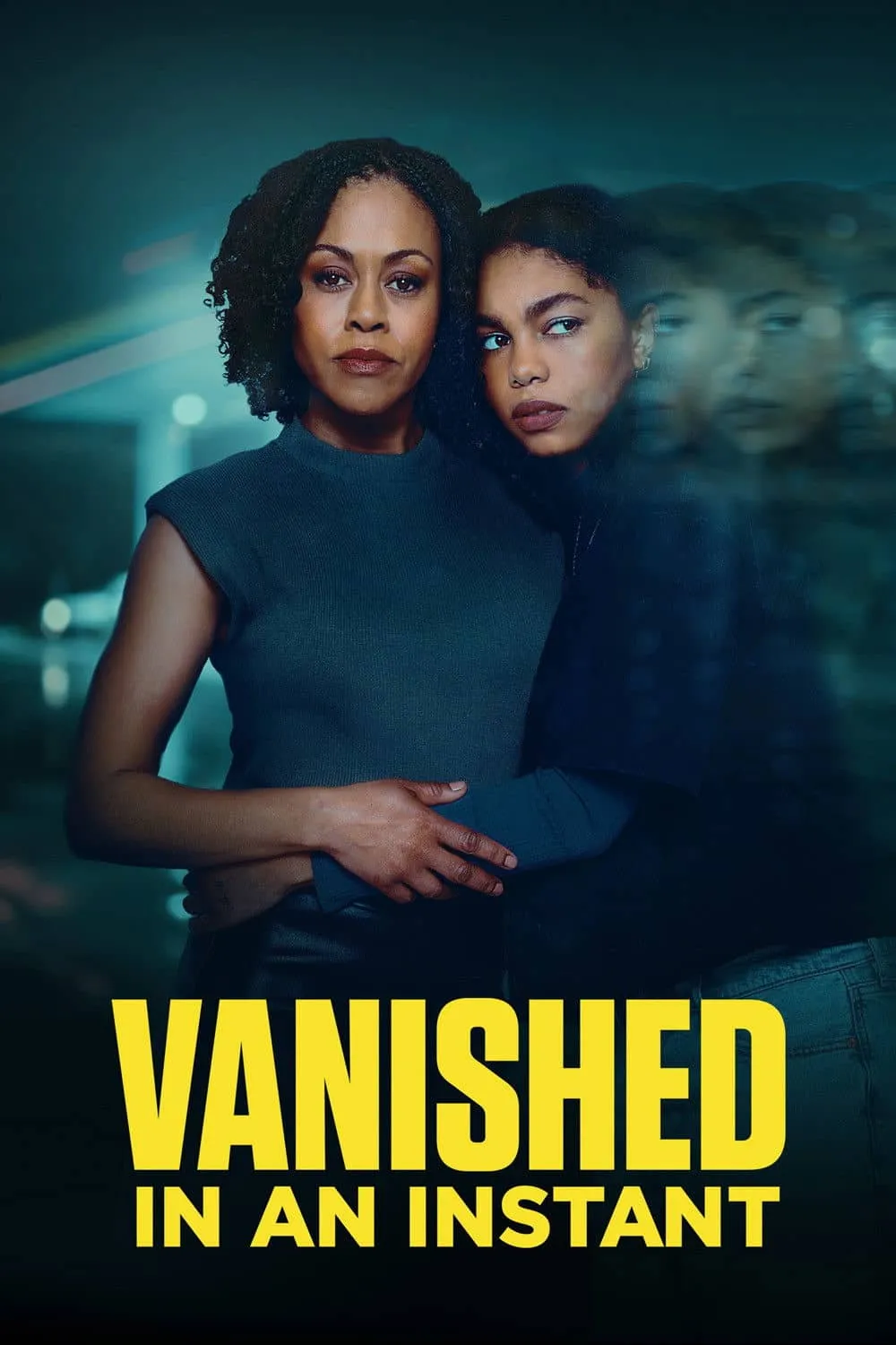 Vanished in an Instant