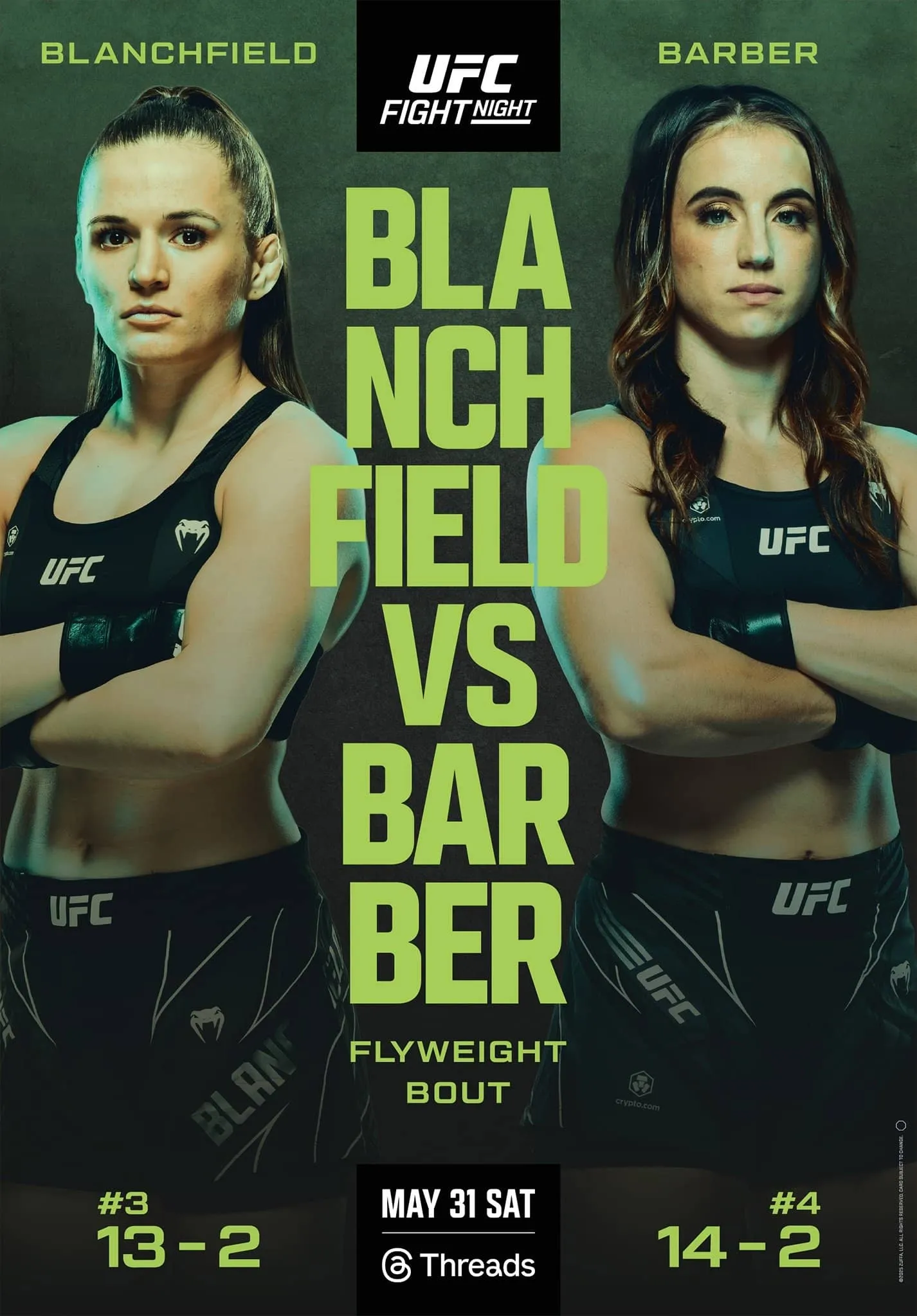 UFC on ESPN 68: Gamrot vs. Klein