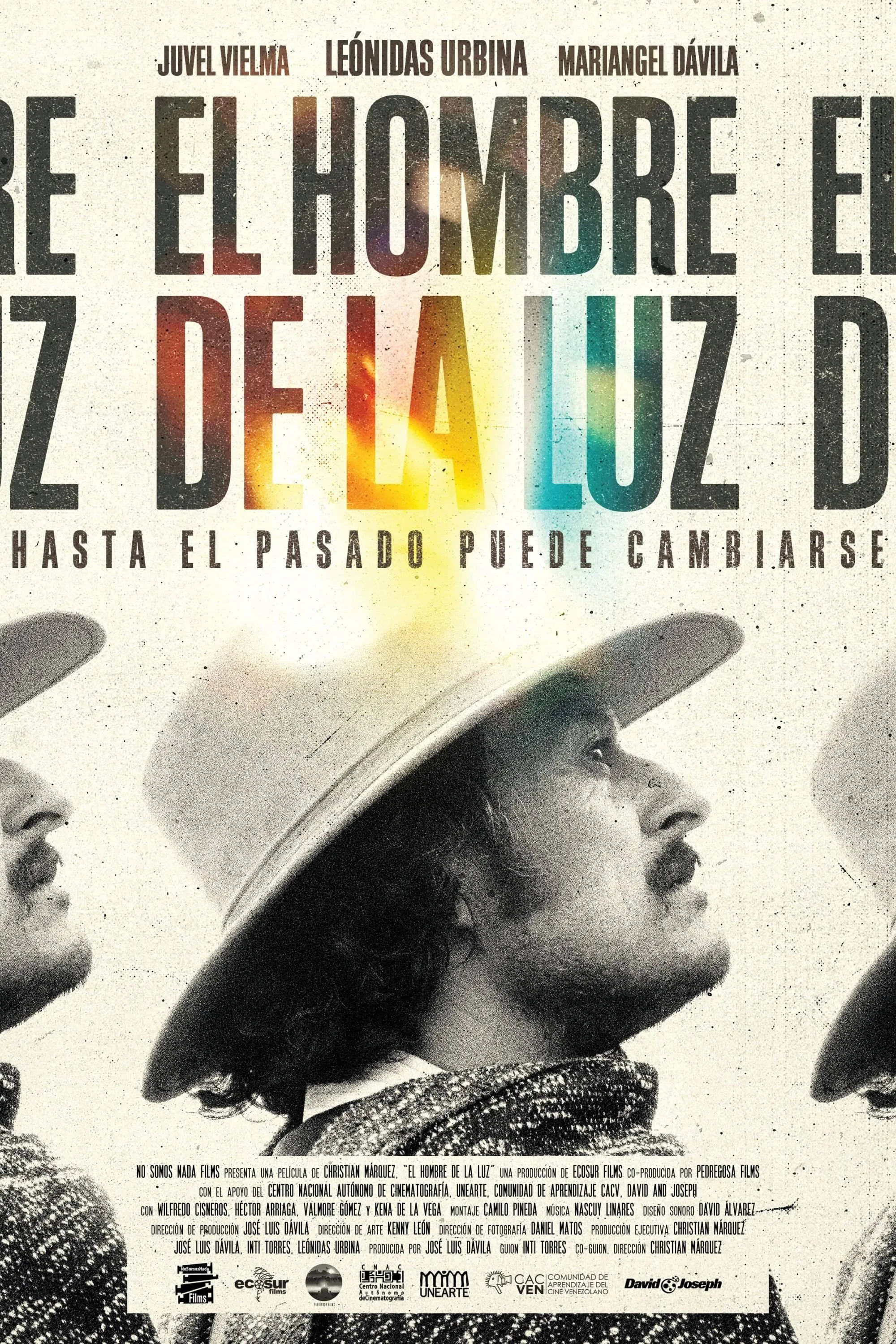 El hombre de la luz