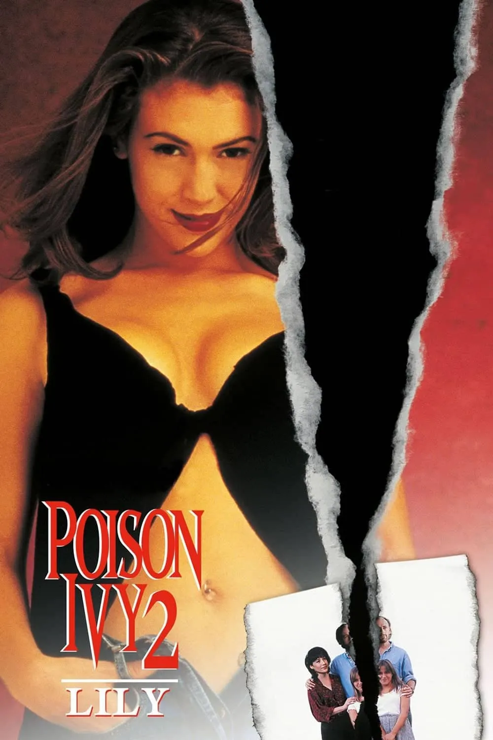 Poison Ivy: The New Seduction