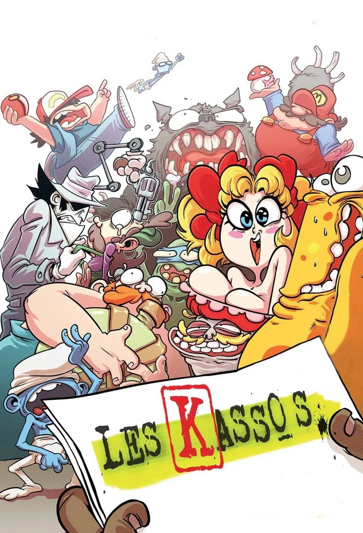 The Wakos