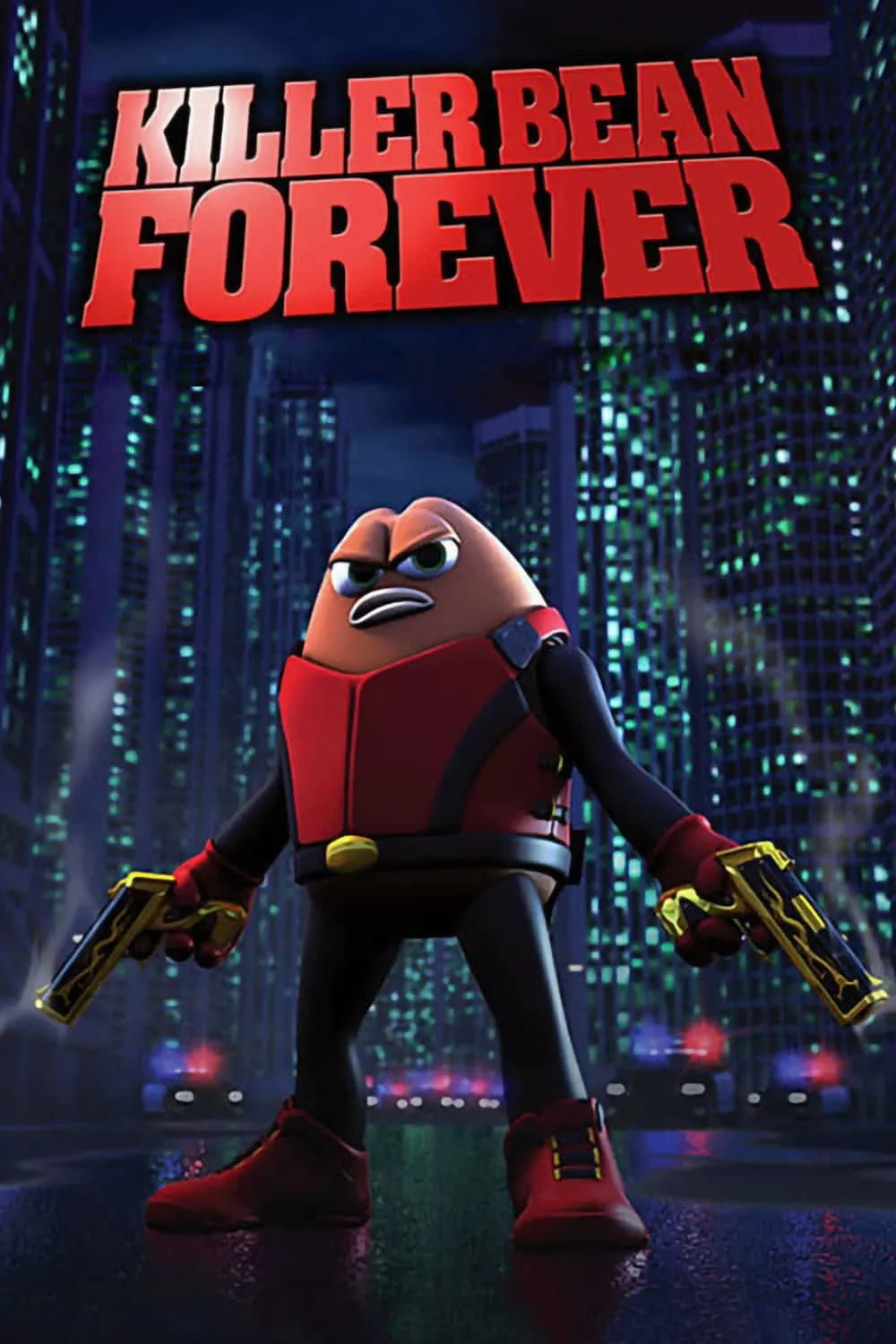 Killer Bean Forever