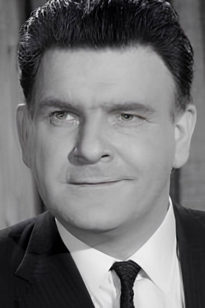 Godfrey Quigley