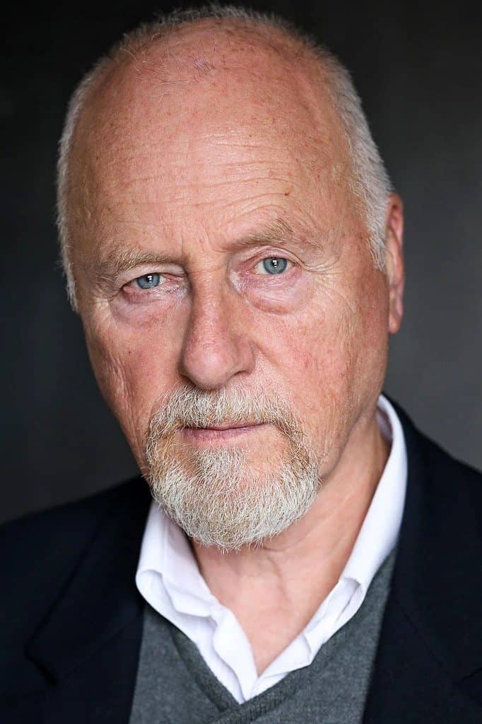 Graham Crowden