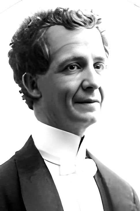 Harry C. Bradley