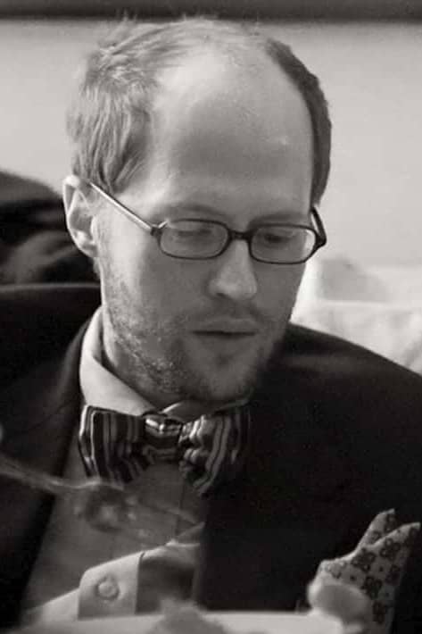Eric Chase Anderson