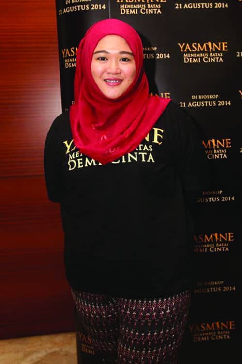 Nadiah Wahid