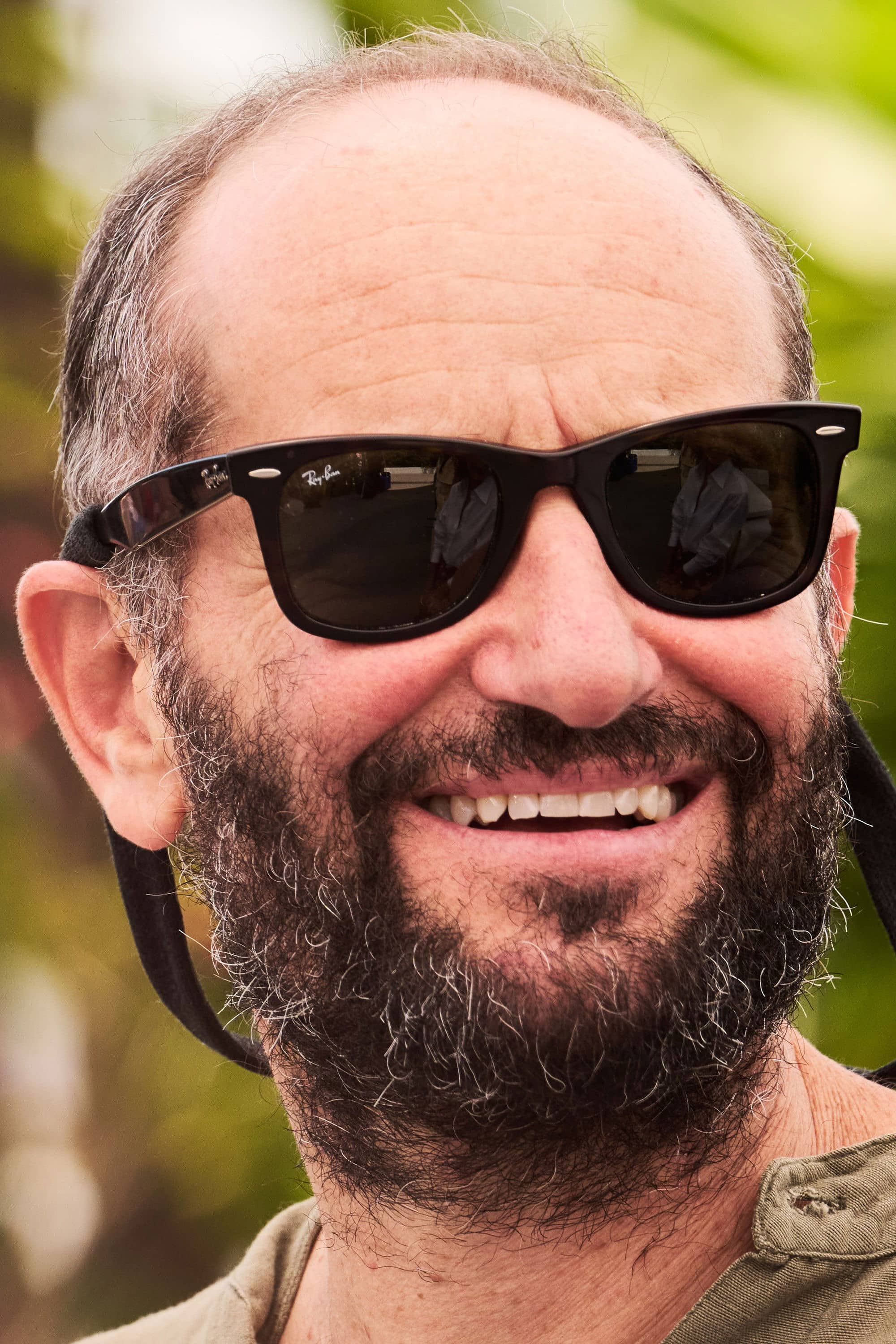 Carlos Reygadas