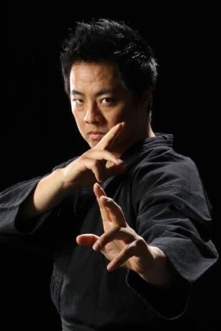 Shane Kosugi
