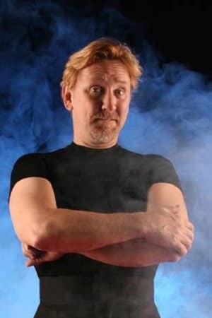 Ray Pierce