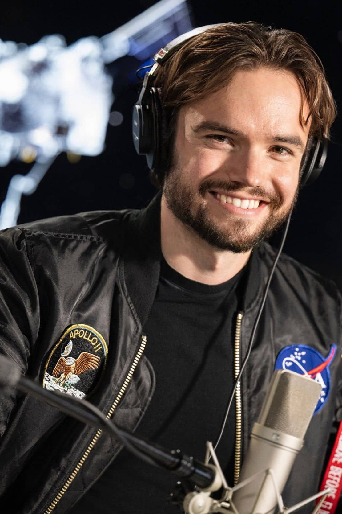 James Tralie