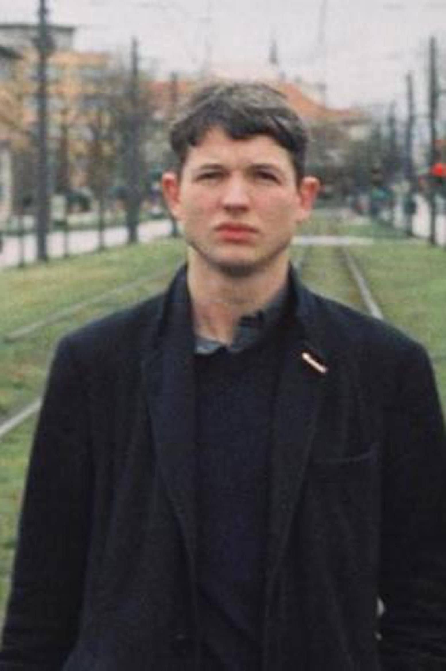 Luke Fowler