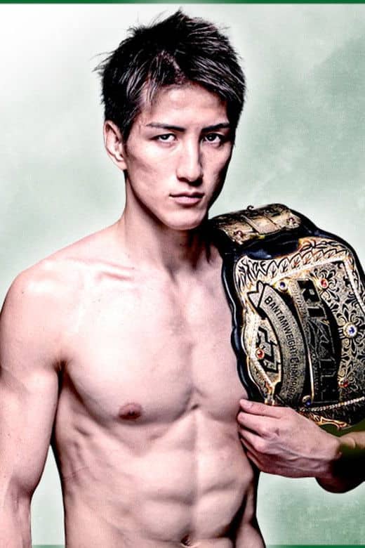 Naoki Inoue
