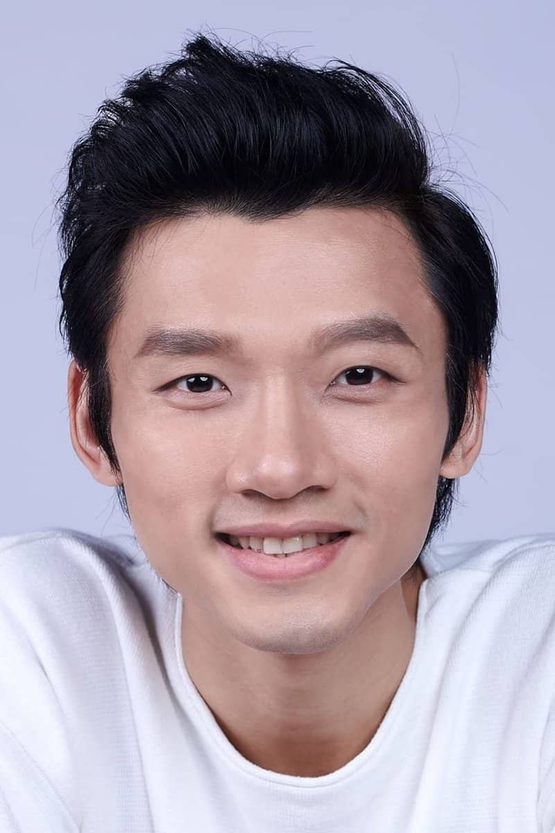 Peter Chan Charm-Man