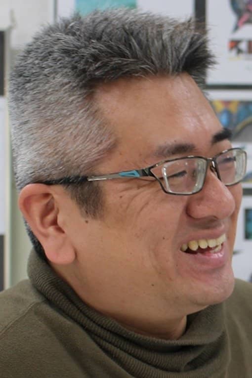 Naomichi Yamato