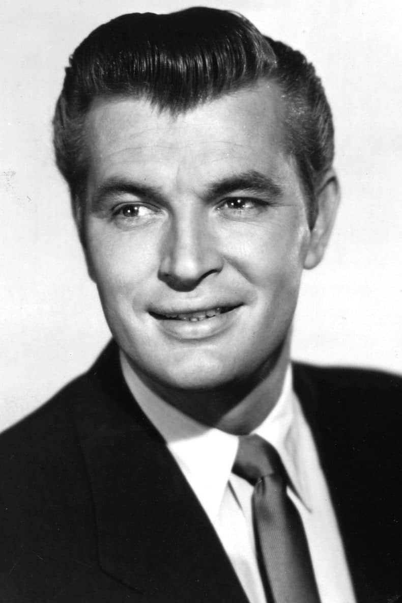 Gregg Palmer