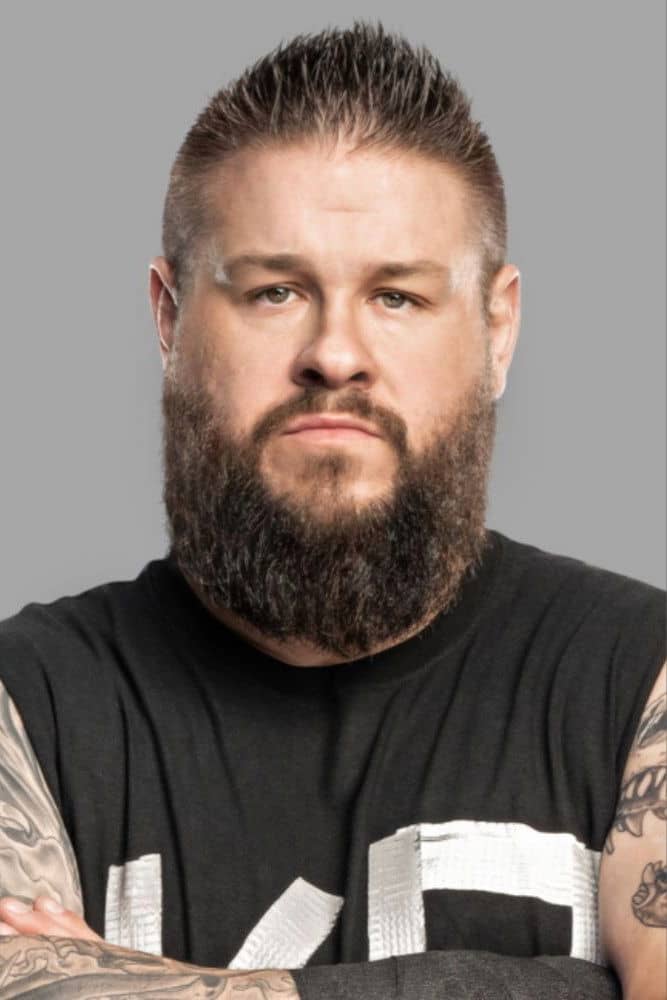 Kevin Steen