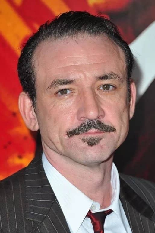 Ritchie Coster