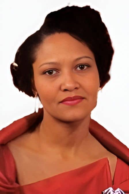 Maidie Norman