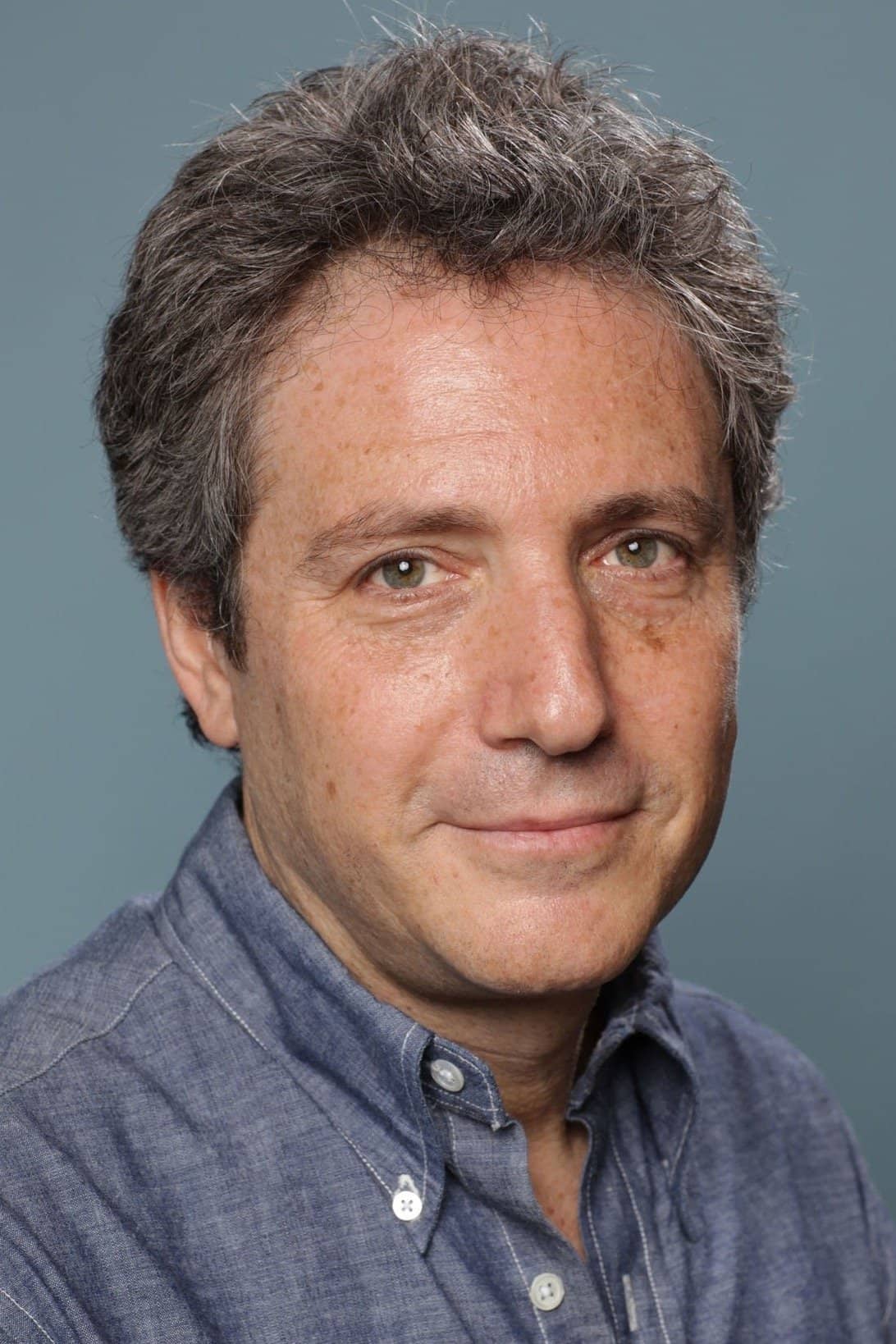 Stephen Kessler