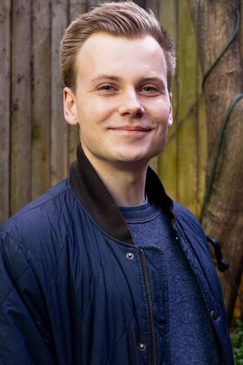 Harry Cooke