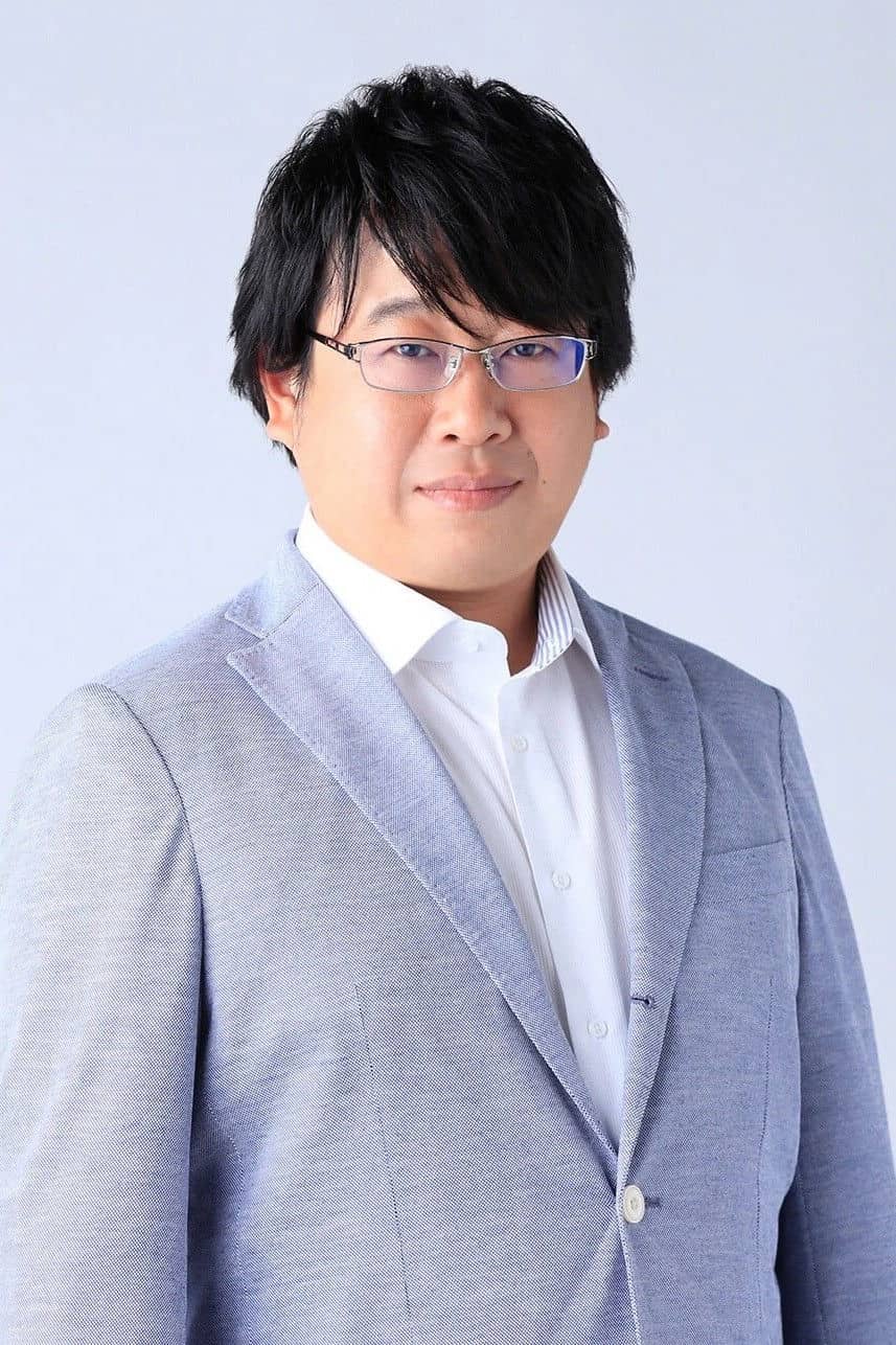 Nobuhiro Mouri