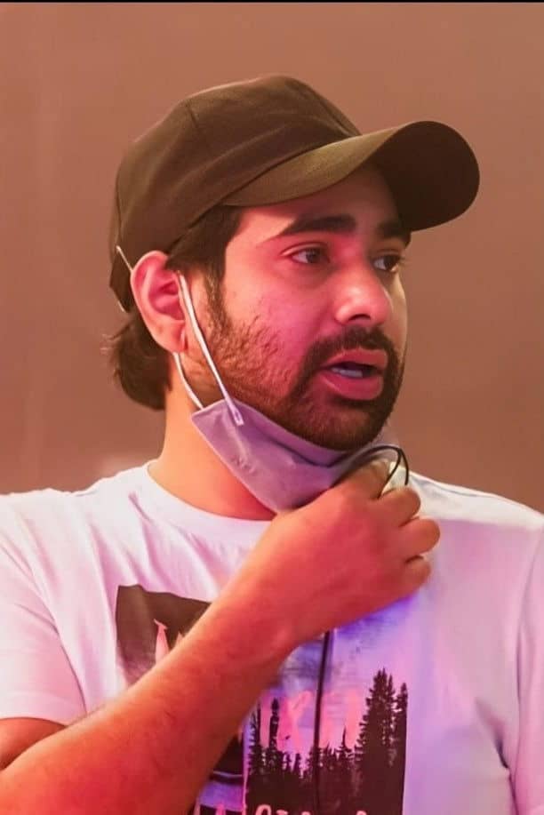 Vinod K Maurya