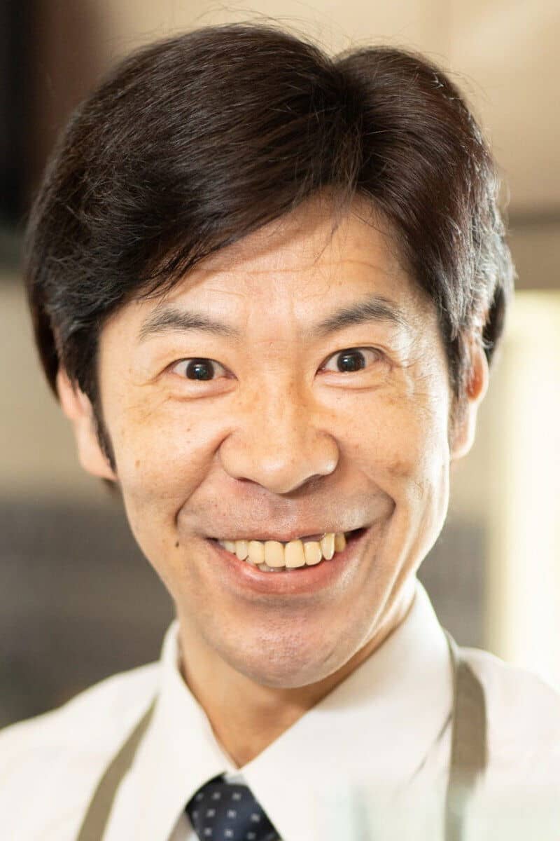 Kenji Hoashi