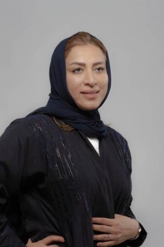 فاطمة الشريف