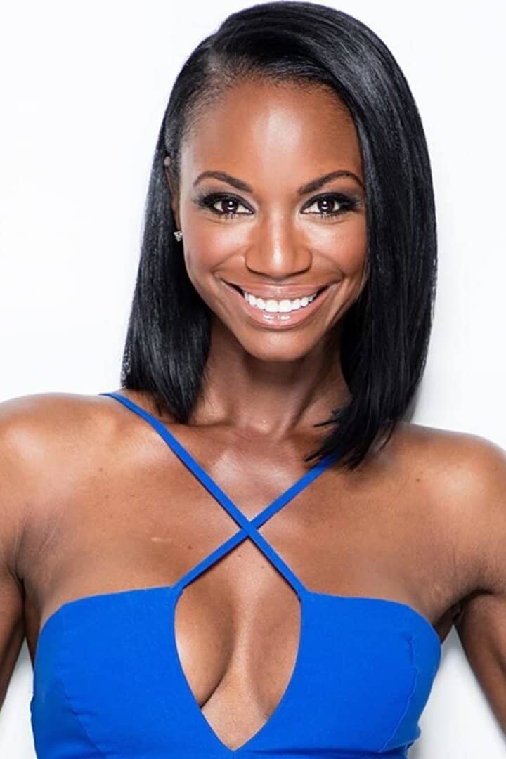 Taja V. Simpson