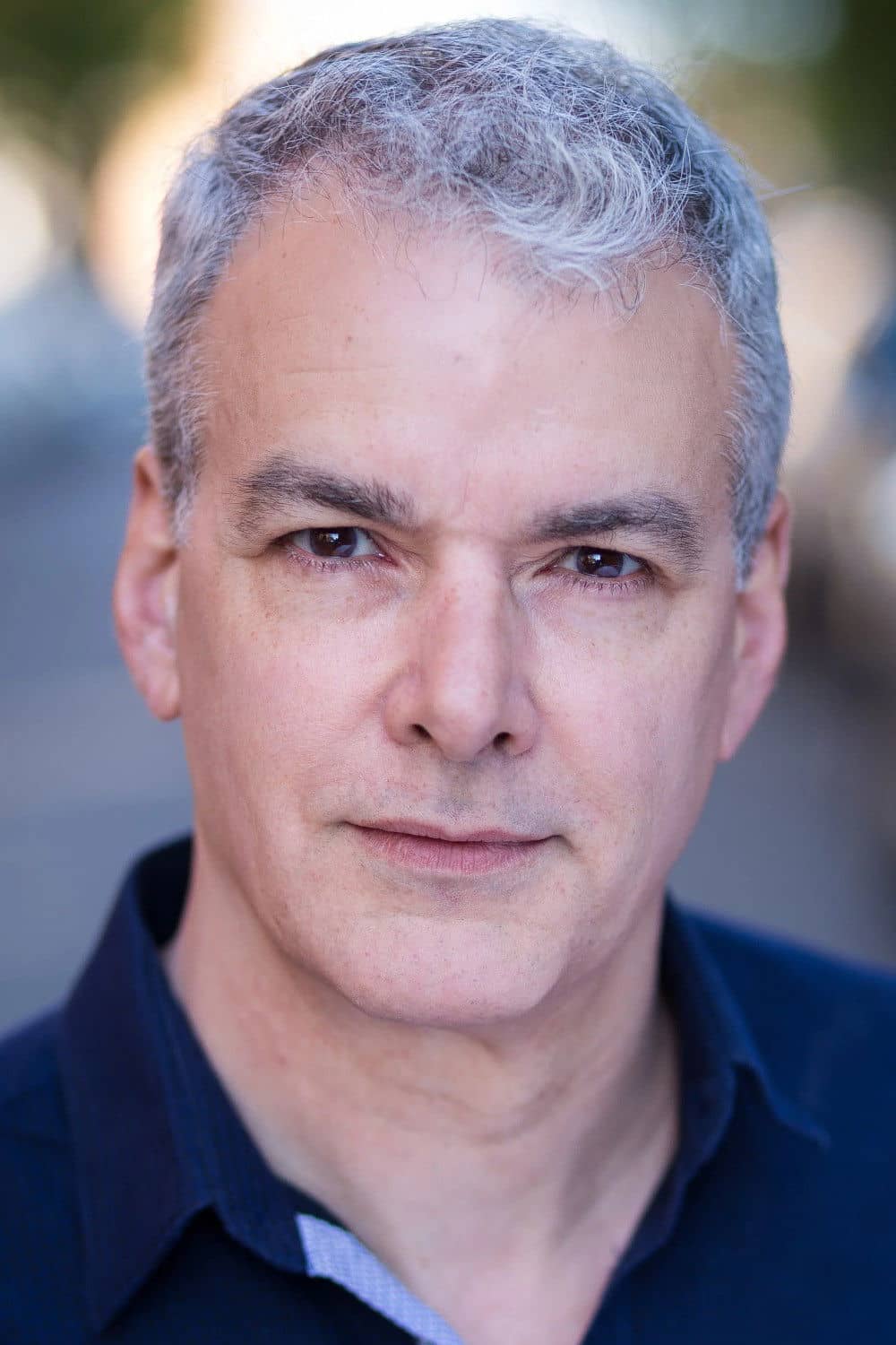 Andrew May