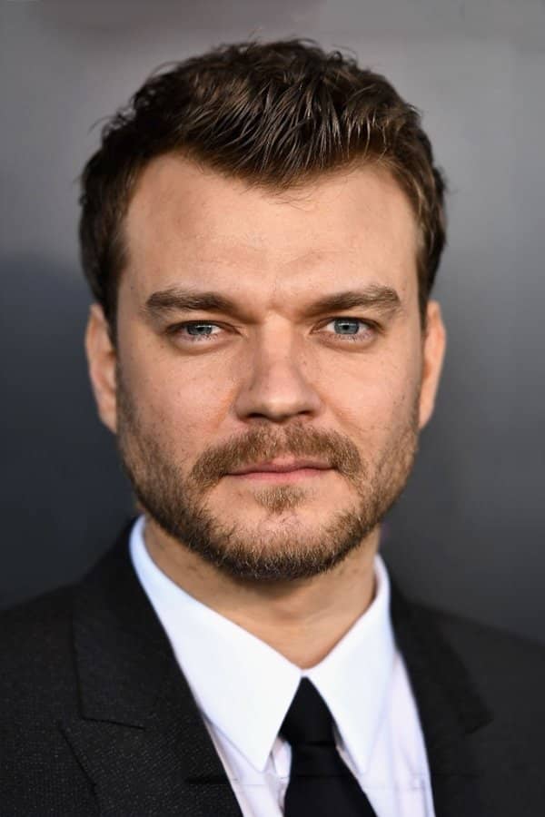 Pilou Asbæk